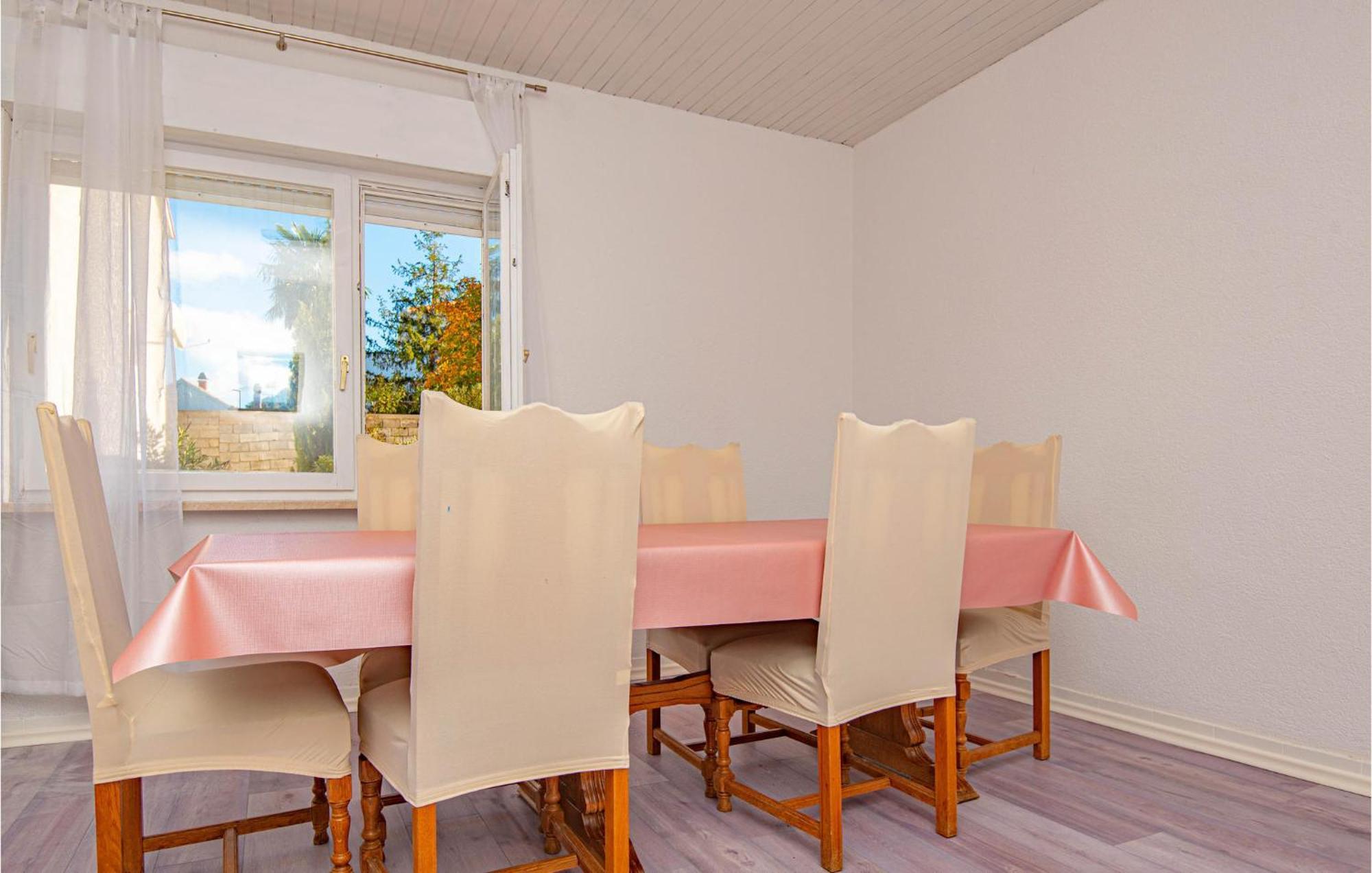 Cozy Home In Dolac With Kitchen Primošten Kültér fotó