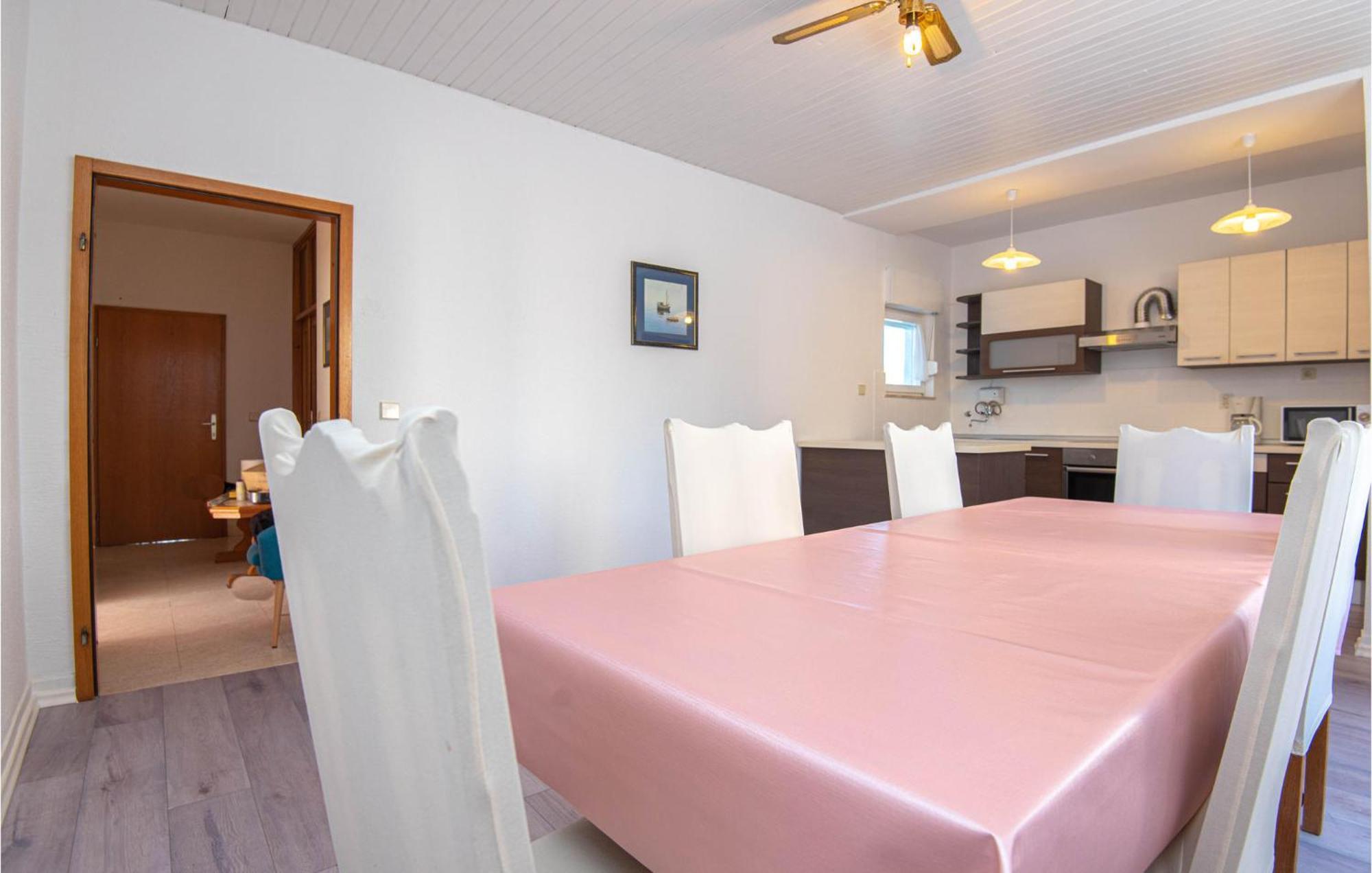Cozy Home In Dolac With Kitchen Primošten Kültér fotó
