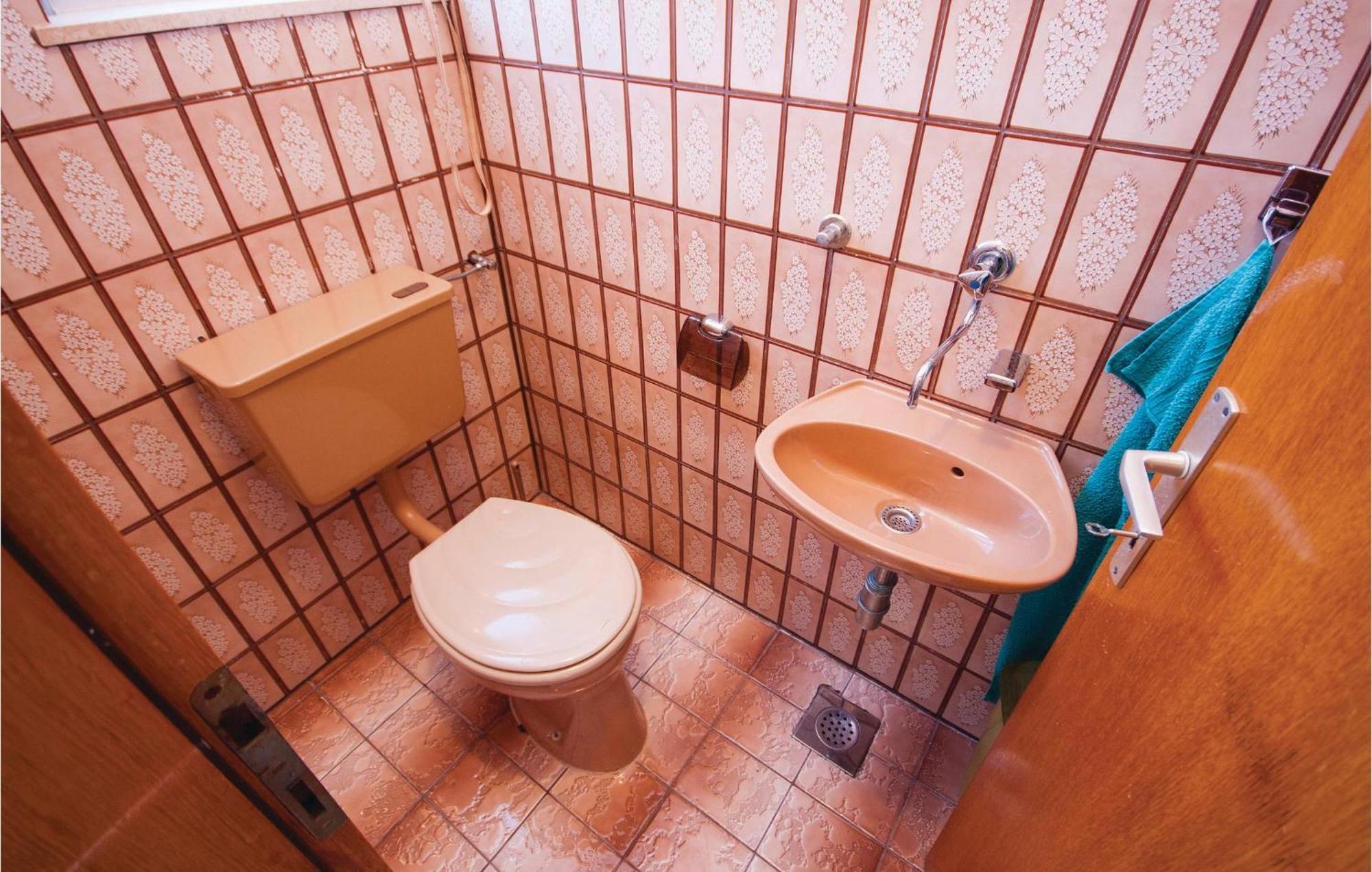 Cozy Home In Dolac With Kitchen Primošten Kültér fotó