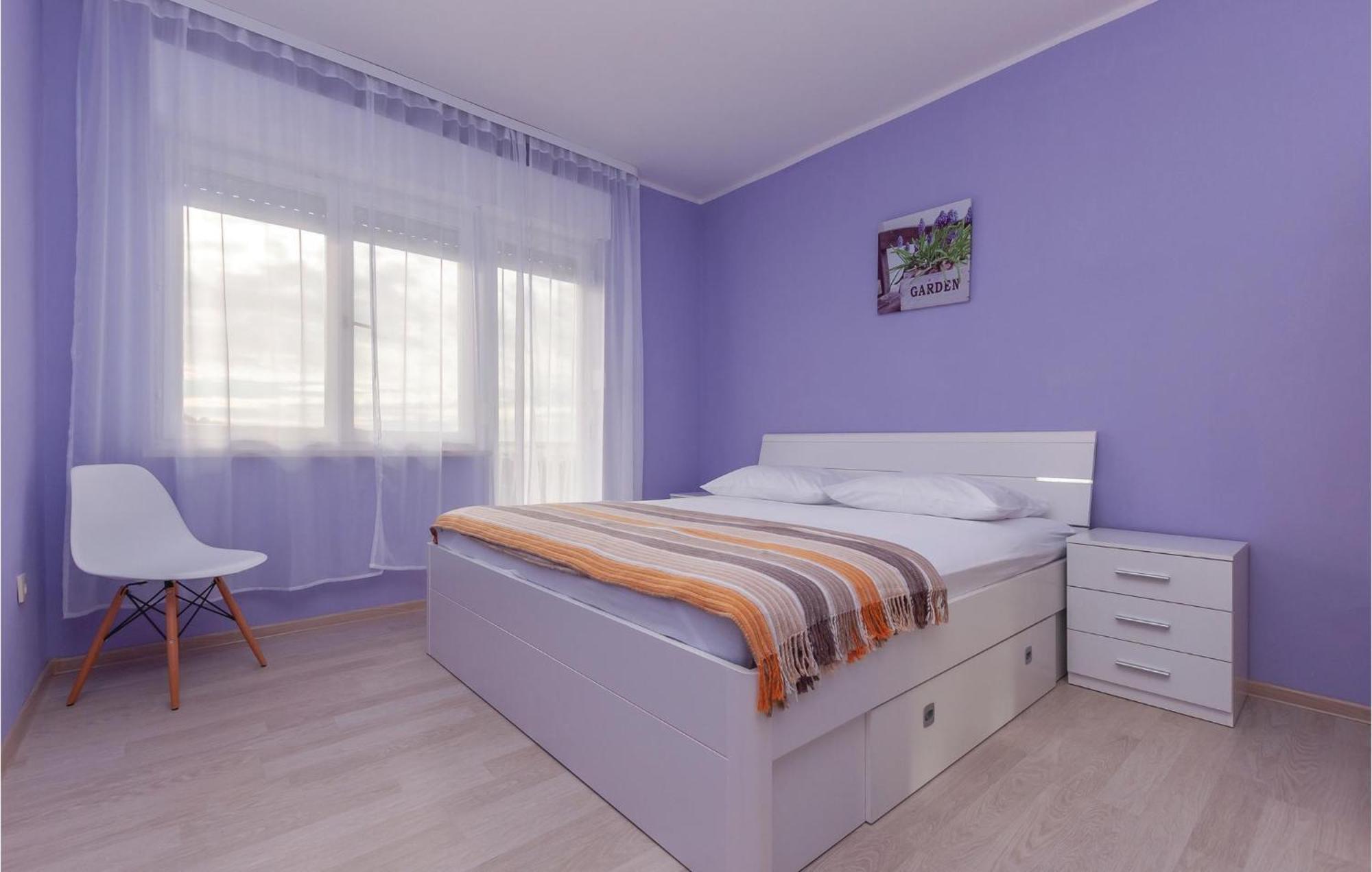 Cozy Home In Dolac With Kitchen Primošten Kültér fotó