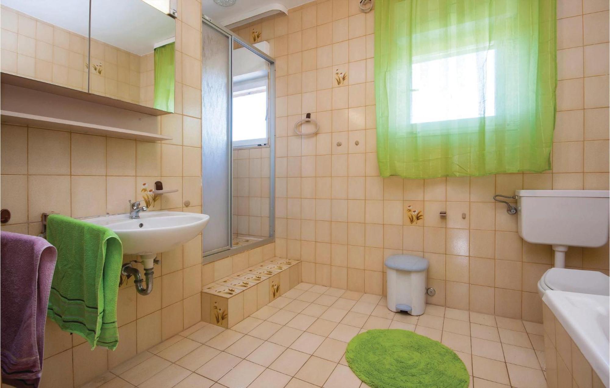 Cozy Home In Dolac With Kitchen Primošten Kültér fotó
